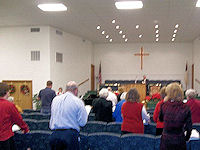Faith Independant Baptist Church